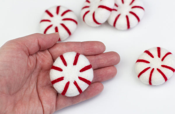 Peppermints- Red Stripes