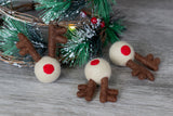 Reindeer Heads
