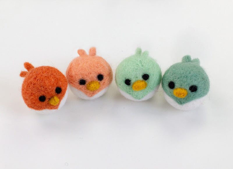 Easter 2023 Felt Bird 4 Piece Bundle online