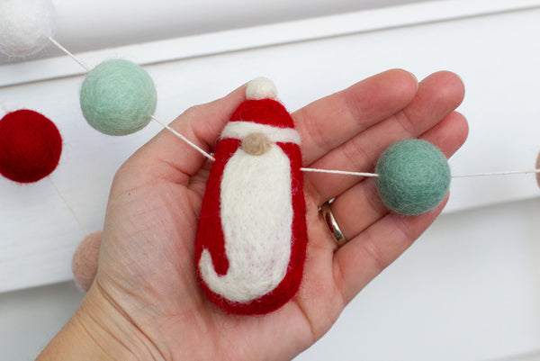 Christmas HOHOHO Santa Claus Garland