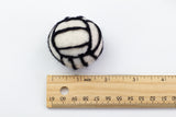 Volleyball Felt Shapes- Set of 3 or 5