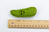 Pickle Christmas Tree Felt Ornament