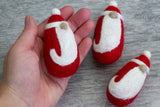 Santa Claus Christmas Tree Ornaments