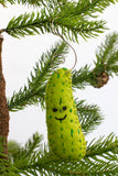 Pickle Christmas Tree Felt Ornament