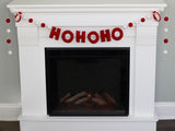 Christmas HOHOHO Santa Claus Garland