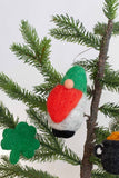 St. Patrick's Day Ornaments- SET OF 3