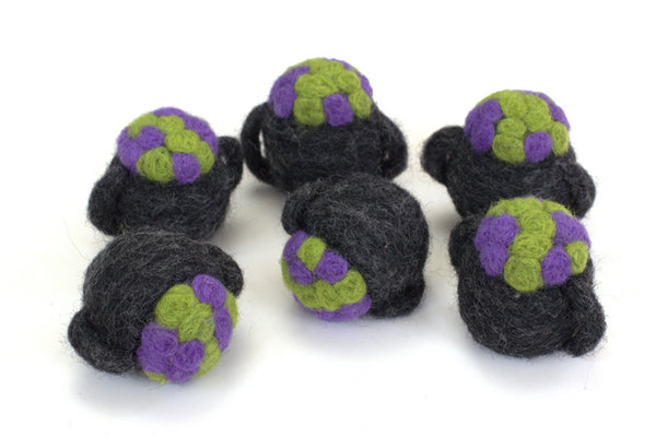 Halloween Witch Cauldron
