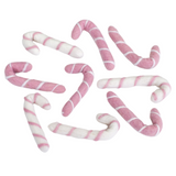 Candy Canes- Pink, White