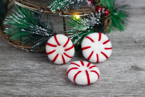 Peppermints- Red Stripes