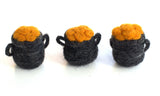Pot of Gold Felt St. Patrick's Day Shapes