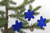 Hanukkah Star of David Tree Ornaments