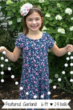 Back to School Apple & Pencil Garland- Red, White, Blue
