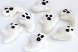 Felt Halloween Ghosts