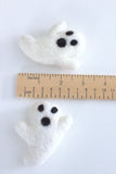 Felt Halloween Ghosts