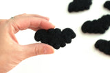 Felt Halloween Bats