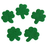 Felt Shamrocks- St. Patrick's Day