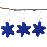 Hanukkah Star of David Tree Ornaments