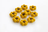 Felt Sunflower Shapes