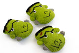 Wool Felt Frankenstein