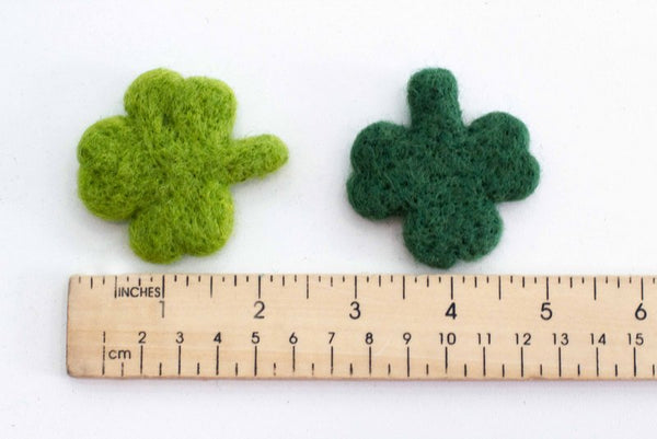 St. Patrick's Day Ornaments- SET OF 4