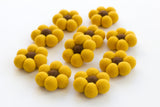 Felt Sunflower Shapes