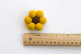 Felt Sunflower Shapes