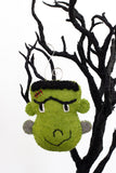 Wool Felt Frankenstein Halloween Ornaments