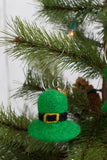 St. Patrick's Day Ornament - Leprechaun Hat