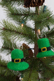 St. Patrick's Day Ornament - Leprechaun Hat