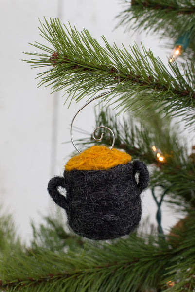 St. Patrick's Day Ornament - Pot of Gold