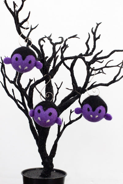 Dracula Vampire Ornaments