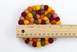 Fall Coaster Set of 4 or 6