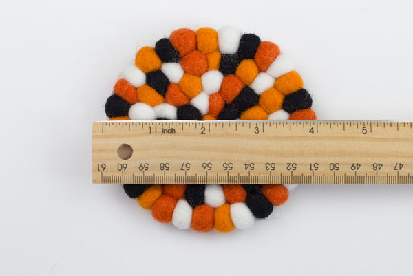 Halloween Coaster Set of 4 or 6