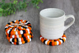 Halloween Coaster Set of 4 or 6