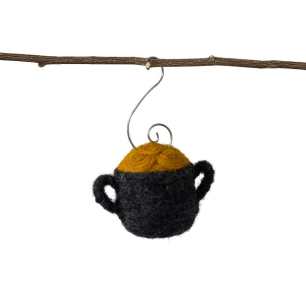 St. Patrick's Day Ornament - Pot of Gold
