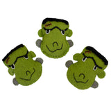 Wool Felt Frankenstein