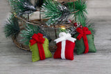 Christmas Present Gift Box Shapes- SET OF 3