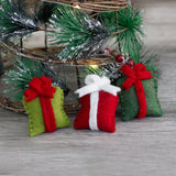 Christmas Present Gift Box Shapes- SET OF 3