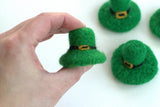 St. Patrick's Day Ornament - Leprechaun Hat