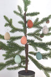 Easter Egg Ornaments- Earth Tones Mix