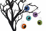 Halloween Eyeball Ornaments- Set of 5 or 10