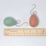 Easter Egg Ornaments- Earth Tones Mix